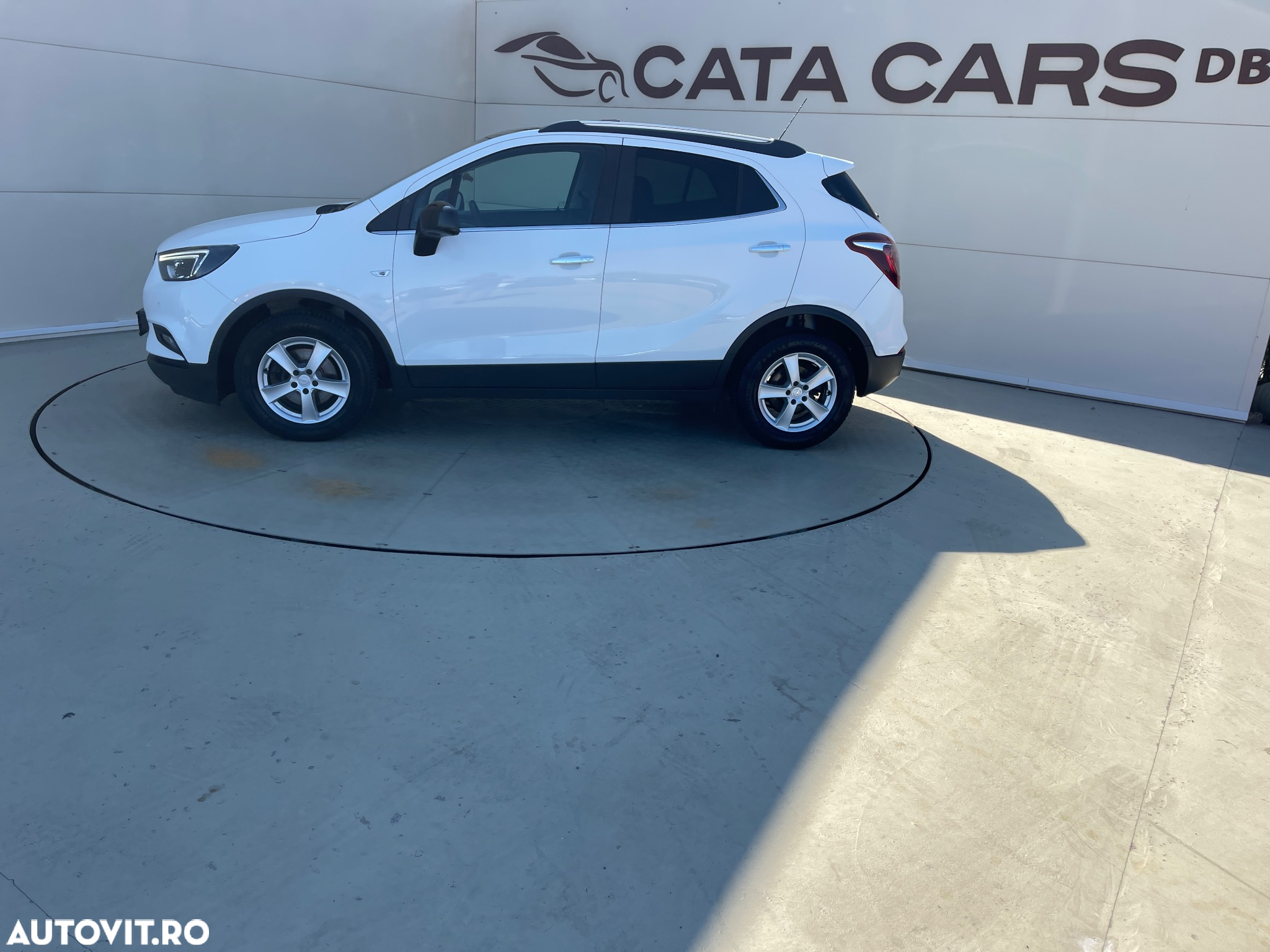 Opel Mokka 1.6 CDTI Automatik Color Innovation - 8