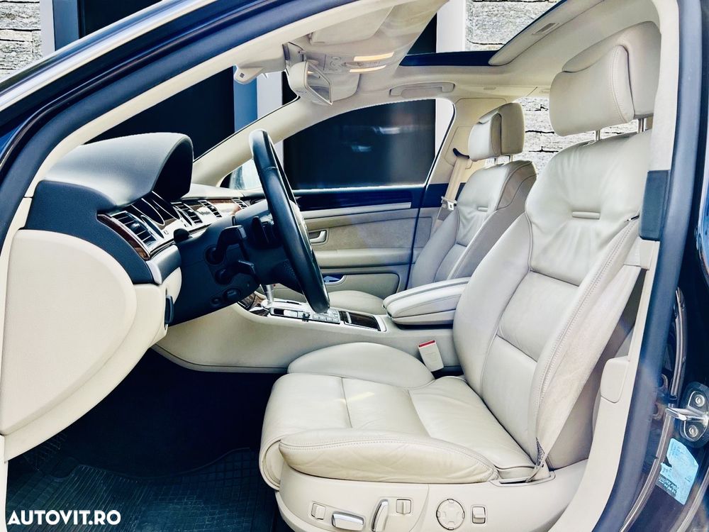 Audi A8 3.0 TDI DPF quattro - 17