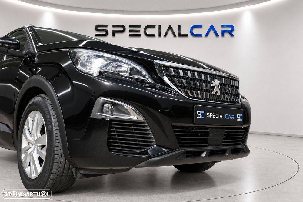 Peugeot 3008 1.5 BlueHDi Active - 8