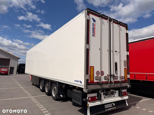 Schmitz Cargobull SCHMITZ CHŁODNIA 2018 /// TK SLX 300 /// OŚ PODNOSZONA /// DOPPELSTOCK /// SUPER STAN - 4