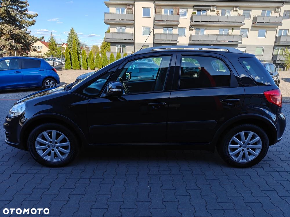 Suzuki SX4 1.6 VVT 4x2 Comfort - 11