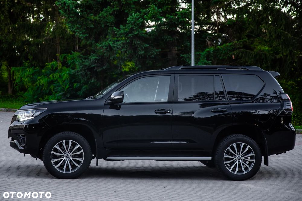 Toyota Land Cruiser LC 2.8 D-4D Executive - 3