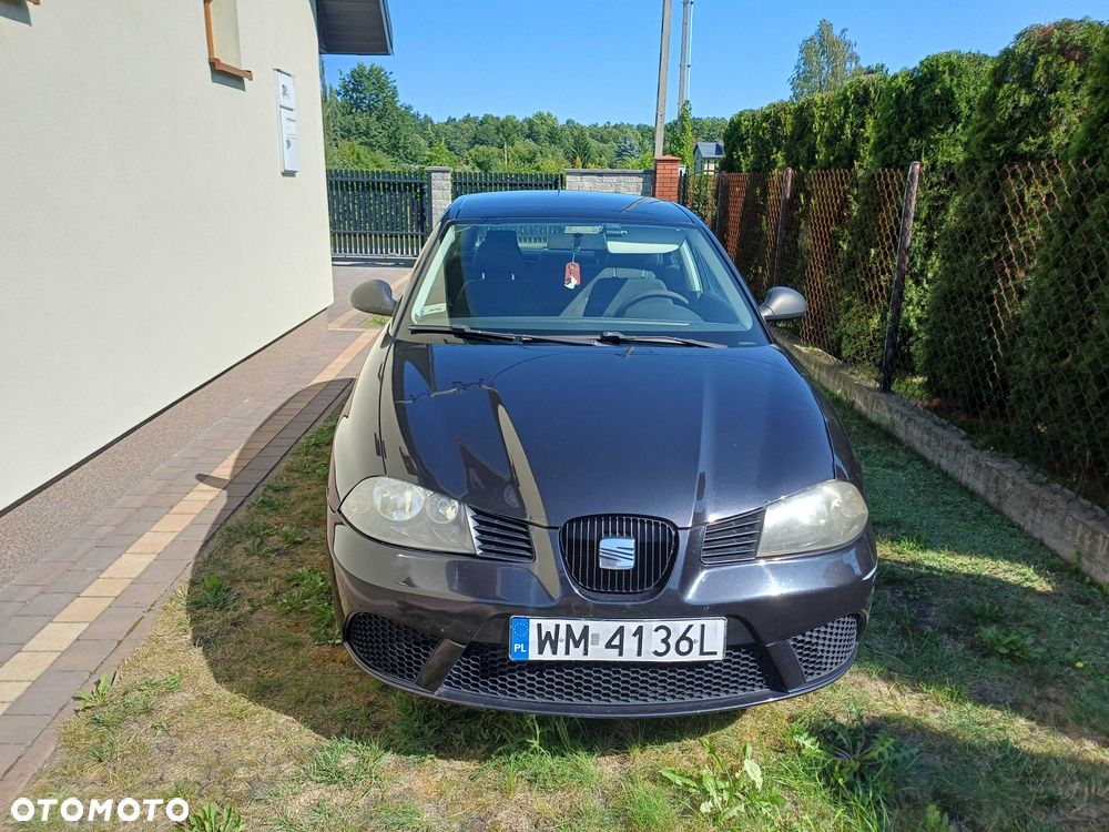 Seat Ibiza - 1