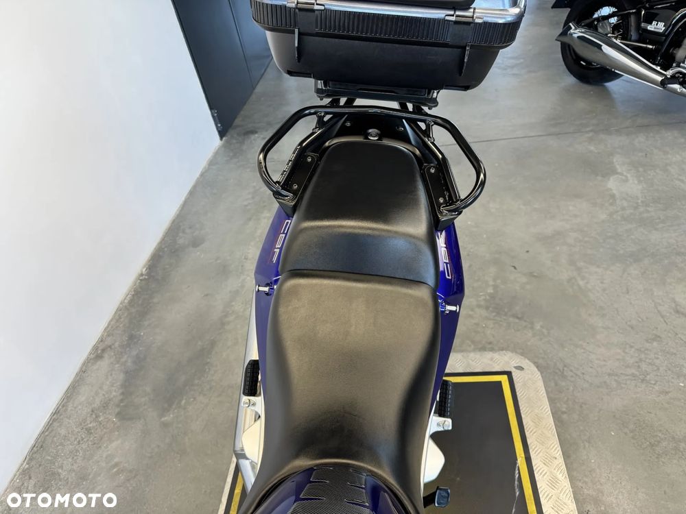 Honda CBF - 27
