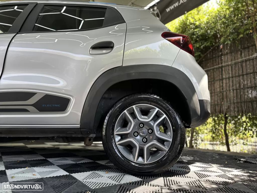 Dacia Spring Electric 45 Comfort - 3