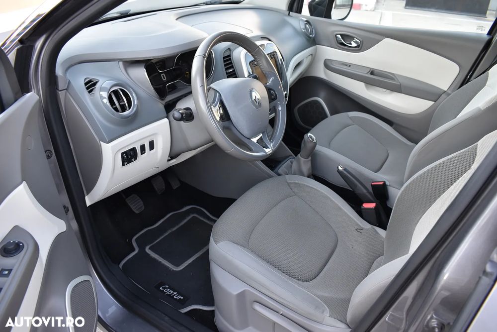 Renault Captur dCi Dynamique - 11