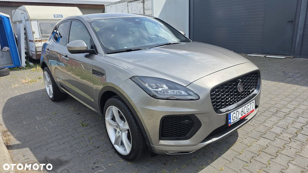 Jaguar E-Pace 2.0 D165 mHEV AWD R-Dynamic SE - 1