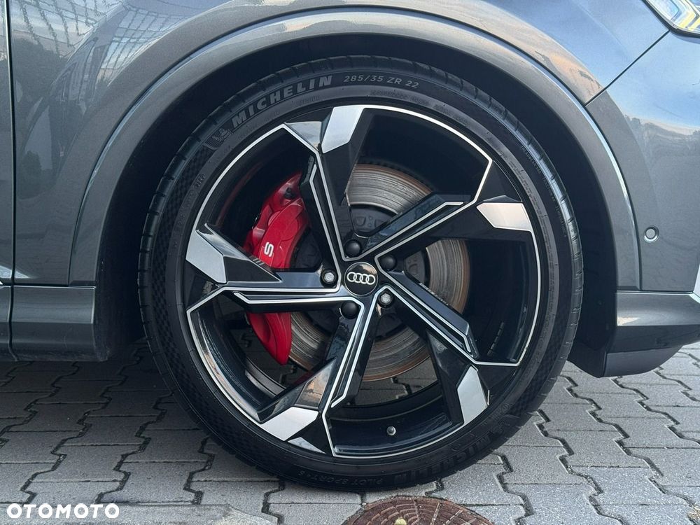 Audi SQ7 TFSI Quattro Tiptronic - 14