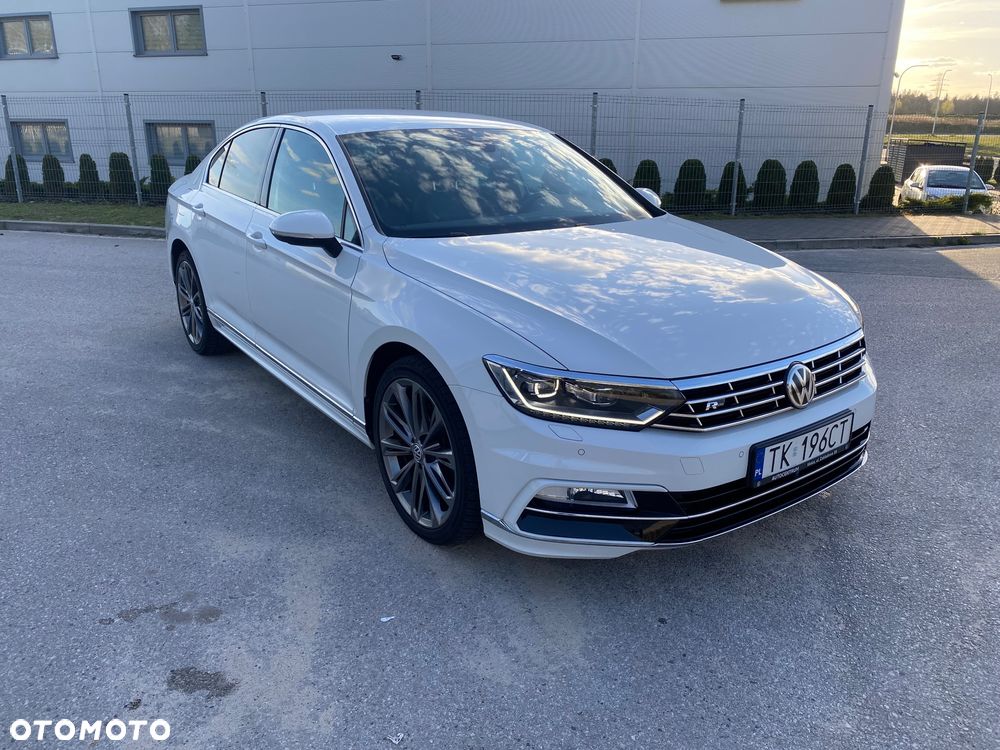 Volkswagen Passat 1.8 TSI BMT Highline DSG - 3