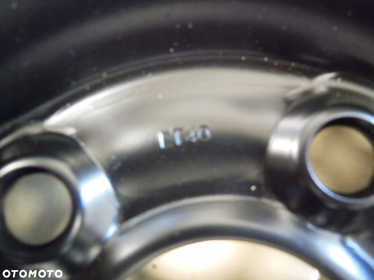 FELGI STALOWE RENAULT,NISAN, DACIA 5X114,3 16" ET40 R1-1897 - 2