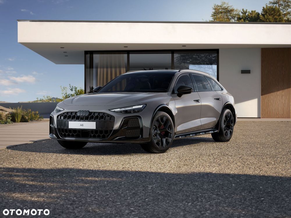 Audi A6 Allroad TDI mHEV 220 kW Quattro S tronic - 3