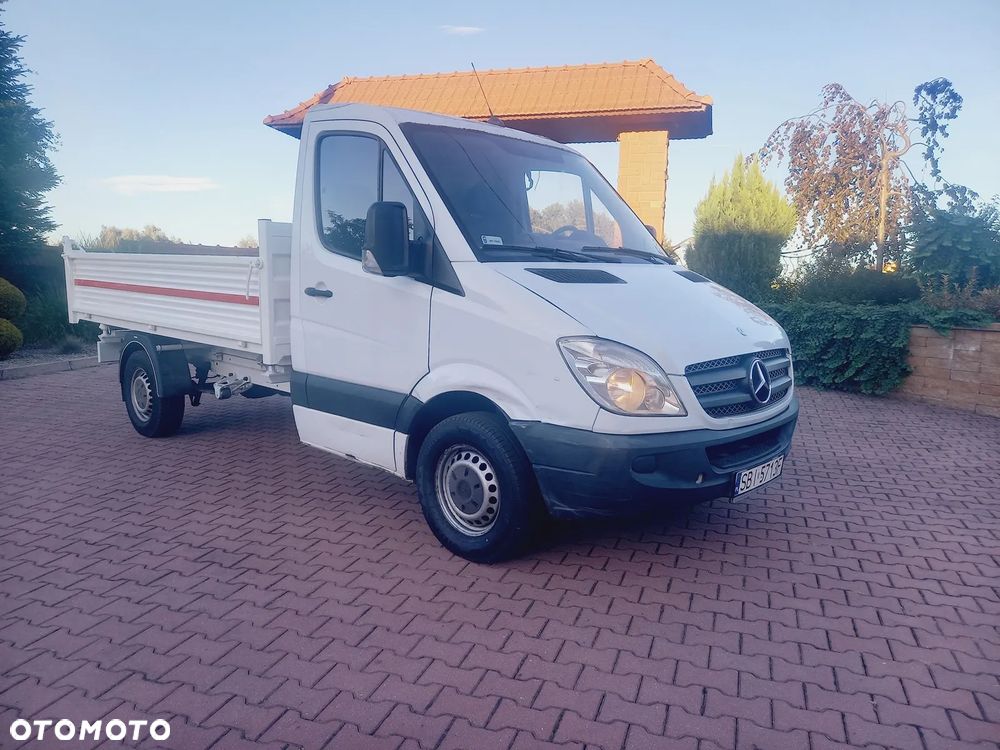 Mercedes-Benz SPRINTER 313 WYWROTKA WYWROT KIPER - 3