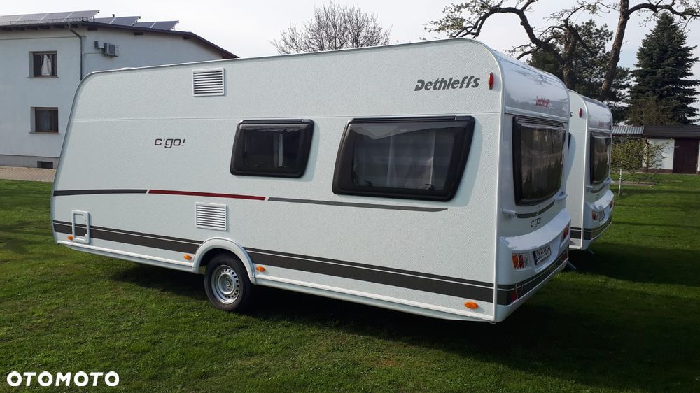 Dethleffs C'Go 475 FR - 3