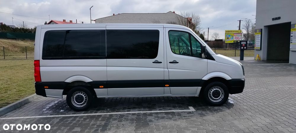 Volkswagen Crafter - 5