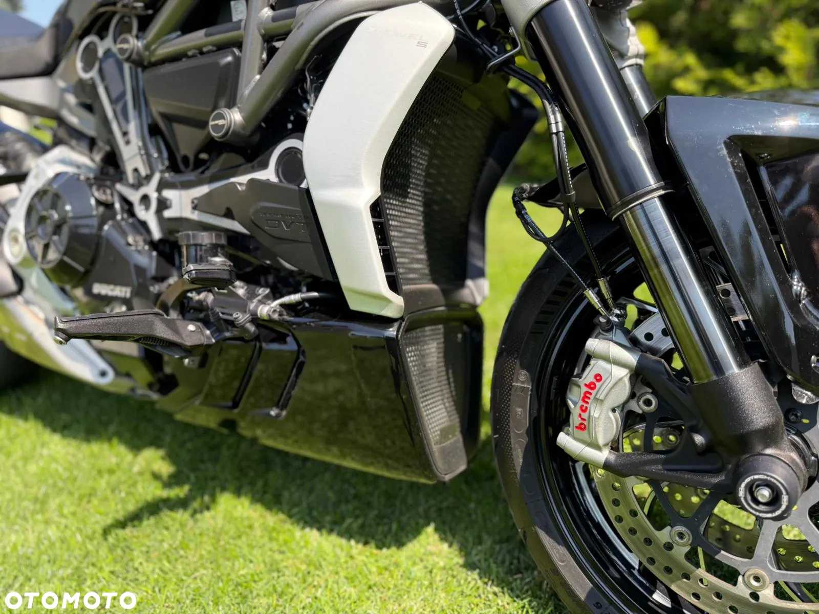 Ducati Diavel - 5