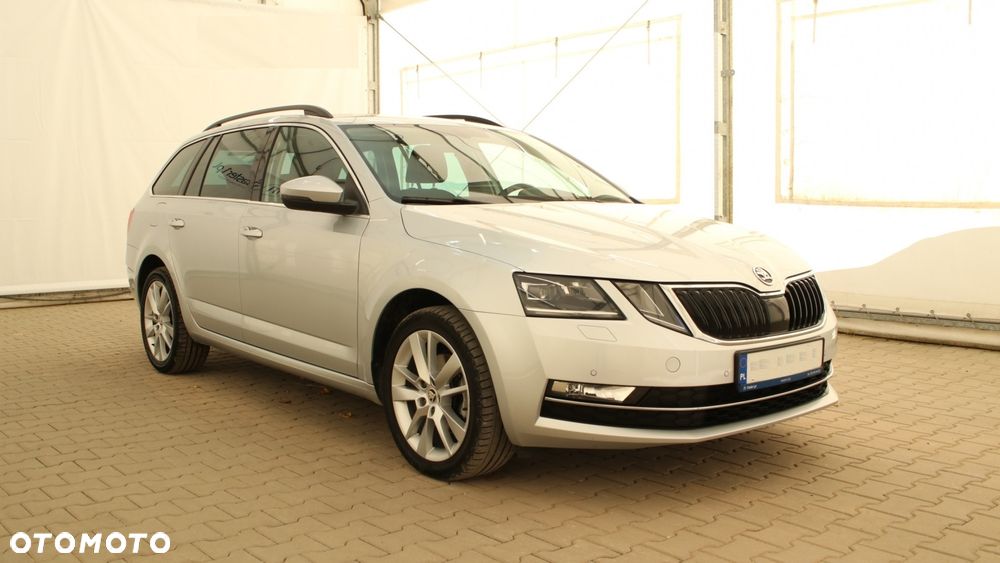 Skoda Octavia 1.5 TSI GPF ACT Style DSG - 5