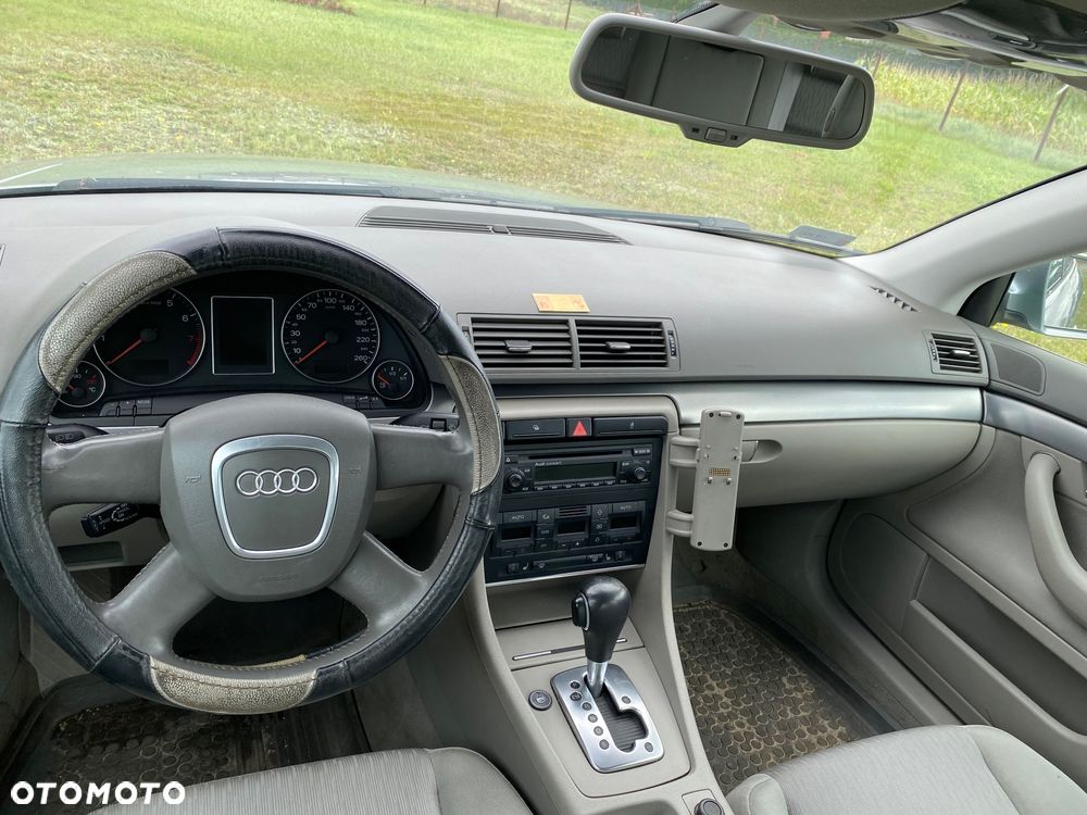 Audi A4 Limousine 2.0 Multitronic - 5