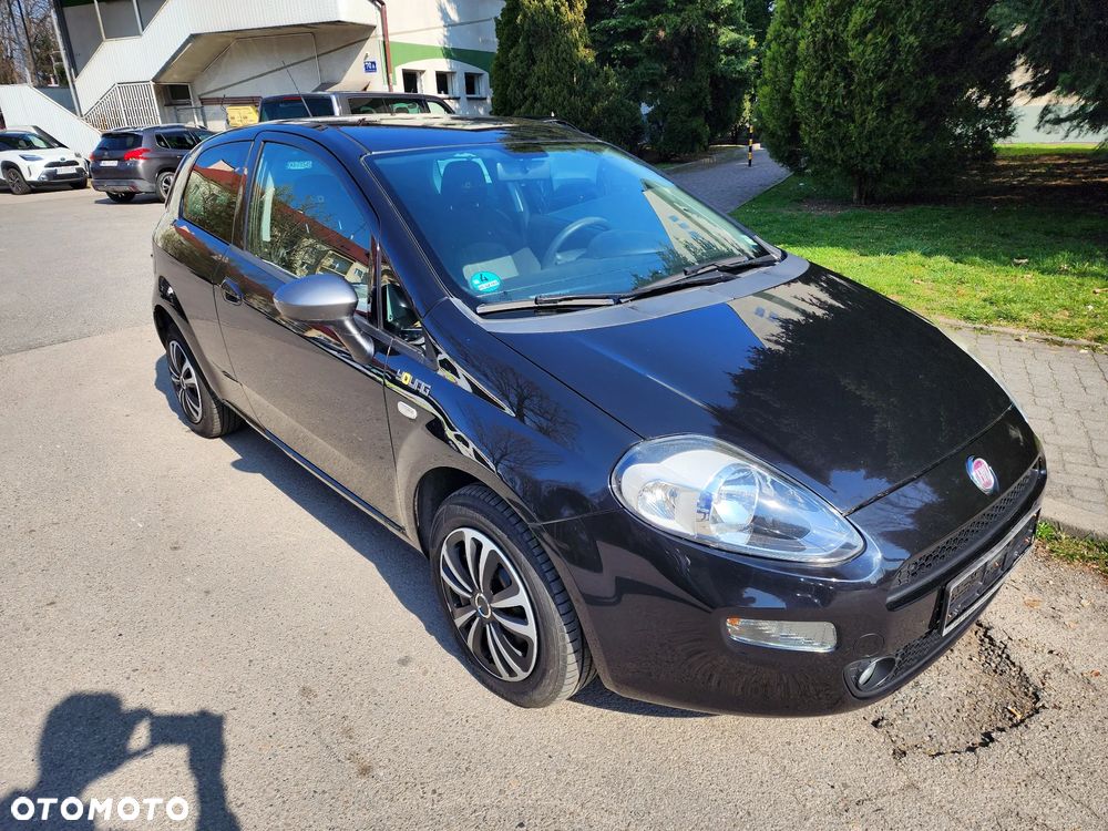 Fiat Punto Evo 1.2 8V Mylife - 1