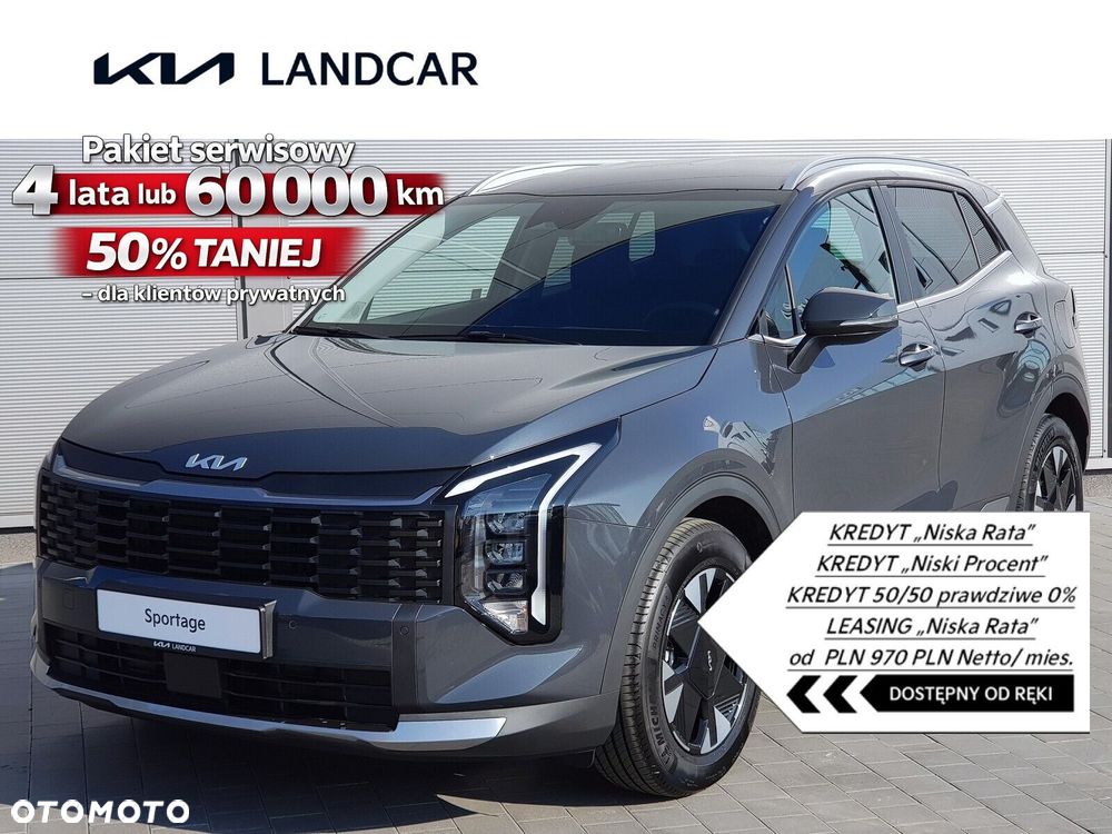 Kia Sportage 1.6 T-GDI L 2WD DCT - 2