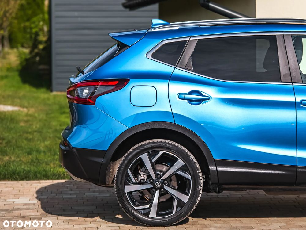 Nissan Qashqai 1.2 DIG-T Tekna+ - 13