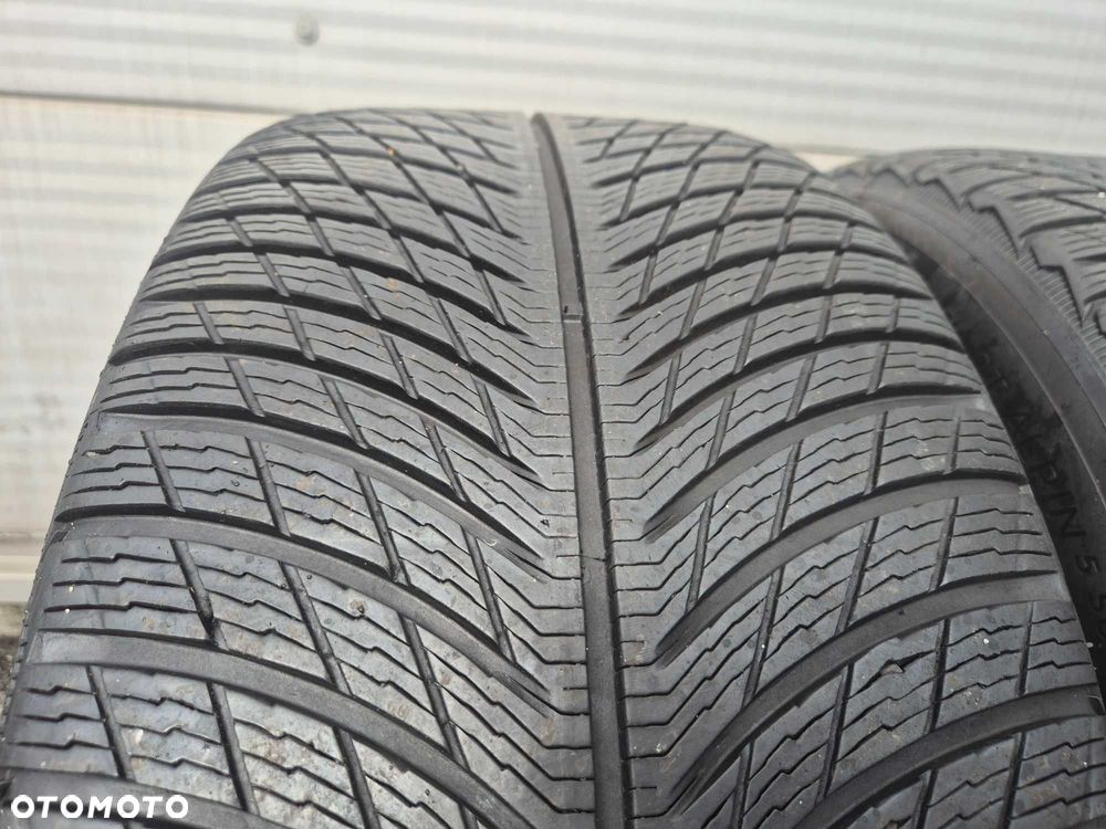 2x OPONY ZIMOWE 275/45/20 Michelin Pilot Alpin 5 SUV 2024R RSC - 2