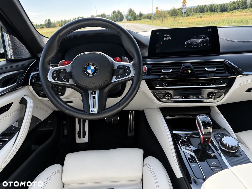 BMW M5 - 14