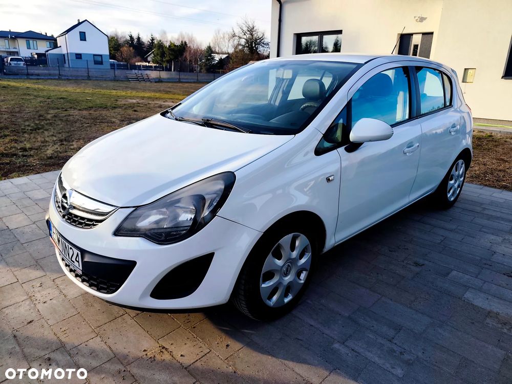 Opel Corsa - 2