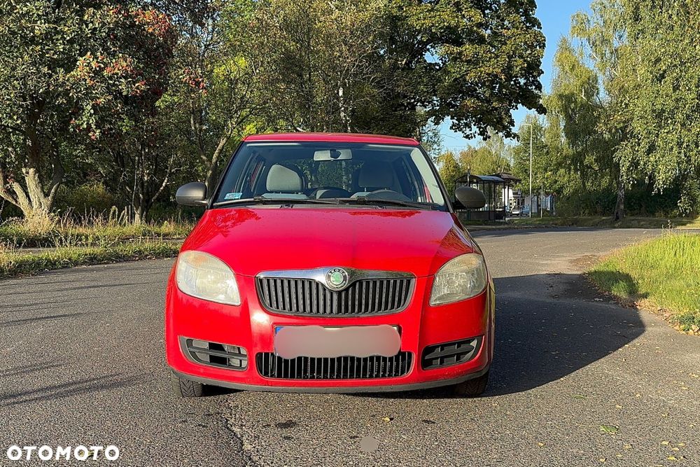 Skoda Fabia 1.4 TDI Active - 3