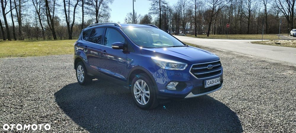 Ford Kuga 1.5 EcoBoost 2x4 Cool & Connect - 3