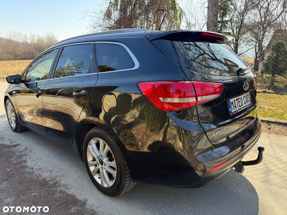 Kia Ceed 1.6 CRDi L Business Line - 4