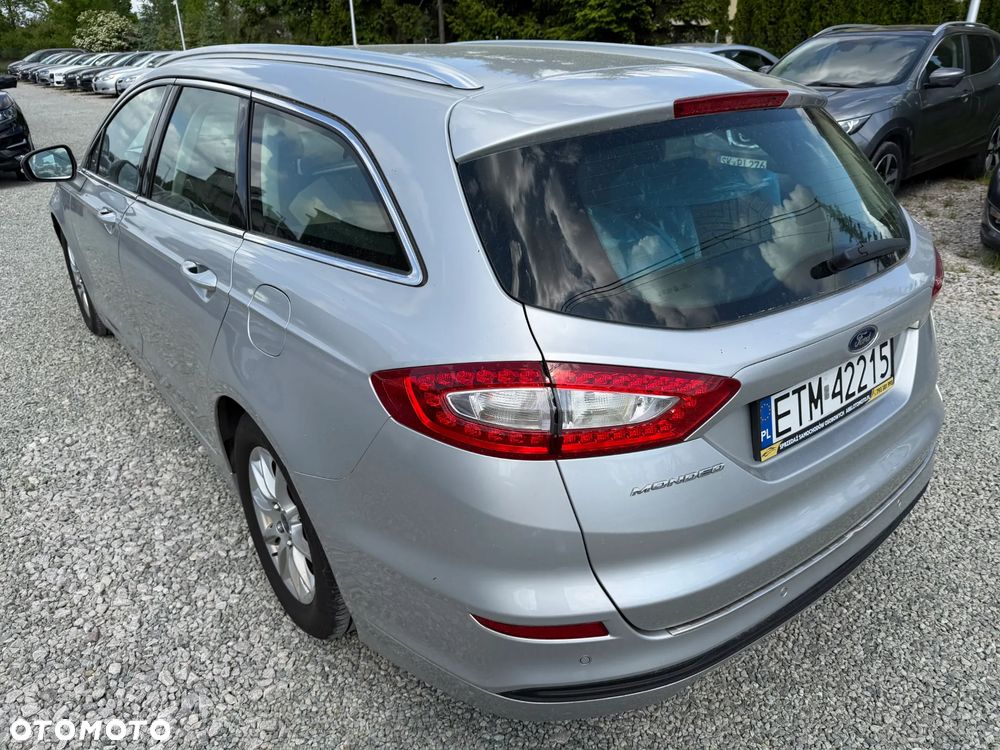 Ford Mondeo 1.5 EcoBoost STart-Stopp Business Edition - 13