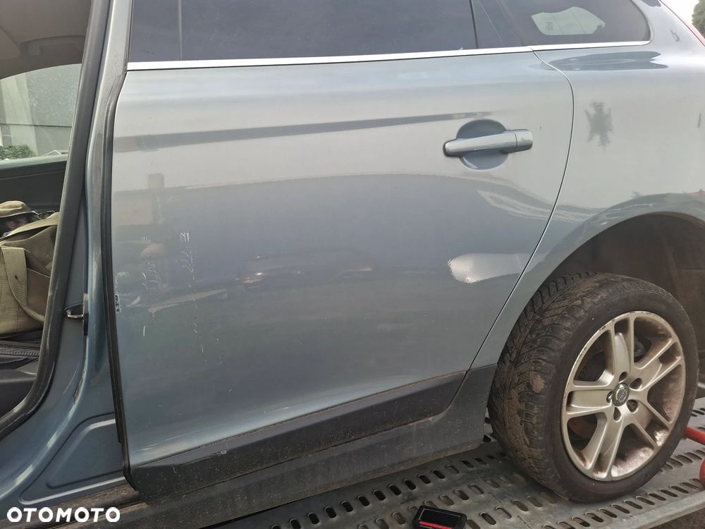 volvo xc 60 xc60 drzwi lewe prawe przód tył klapa 490-46 - 4
