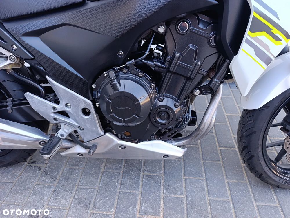 Honda CB - 24