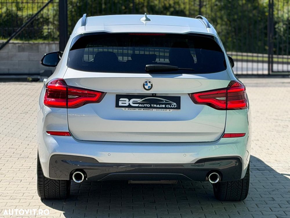 BMW X3 xDrive20d Aut. M Sport - 11