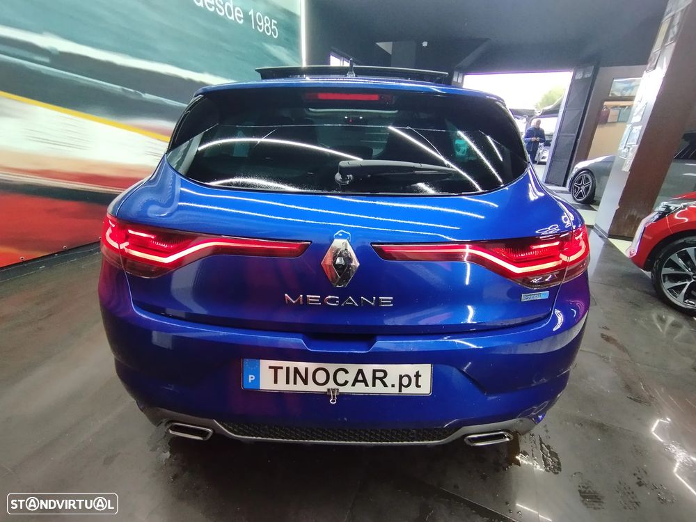 Renault Mégane 1.6 Plug-In R.S. Line - 7