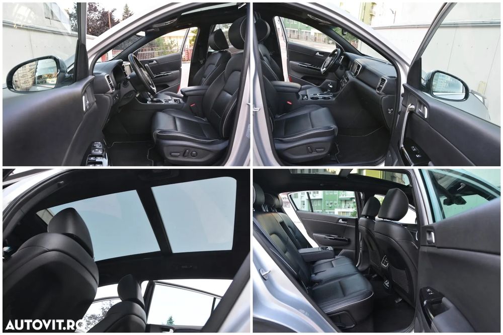 Kia Sportage 1.7 CRDI 2WD ISG Aut. GT Line - 20