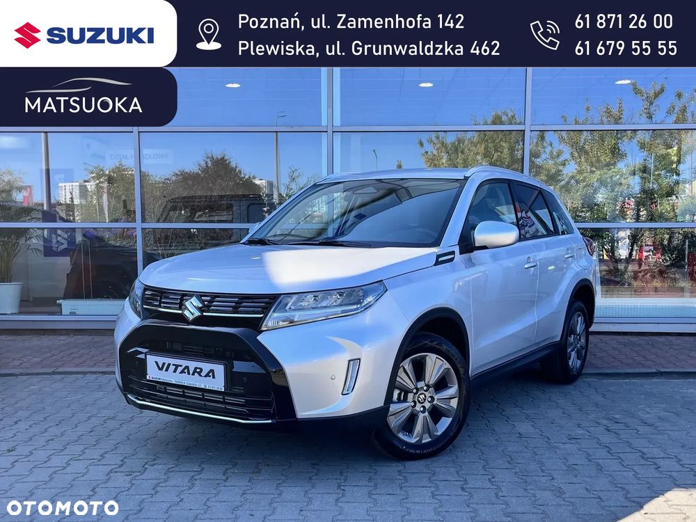 Suzuki Vitara 1.4 Boosterjet mHEV Premium Plus 2WD - 2