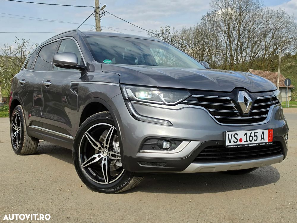 Renault Koleos ENERGY dCi 175 X-tronic 4WD INTENS - 1