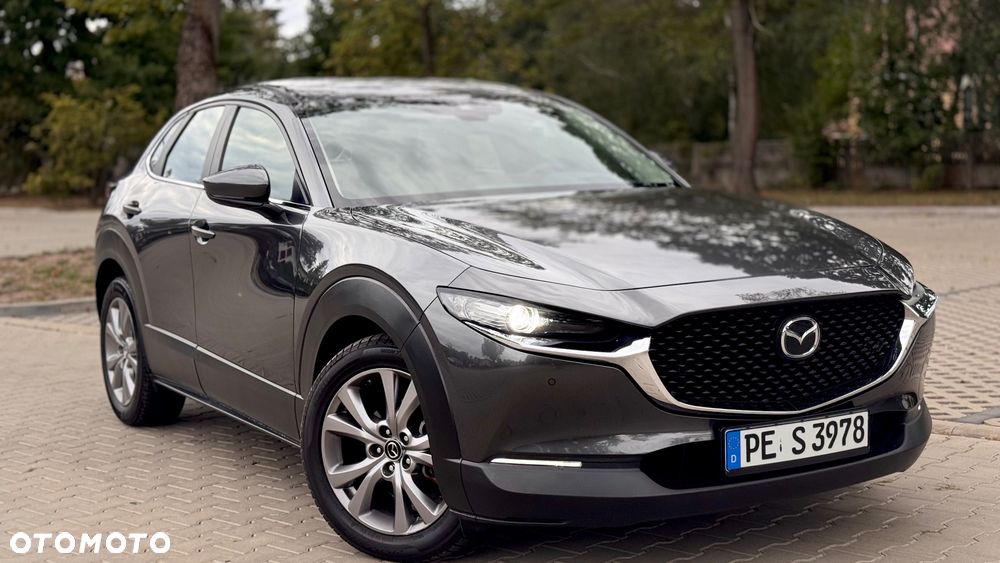 Mazda CX-30 SKYACTIV-X 2.0 M-Hybrid SELECTION - 19