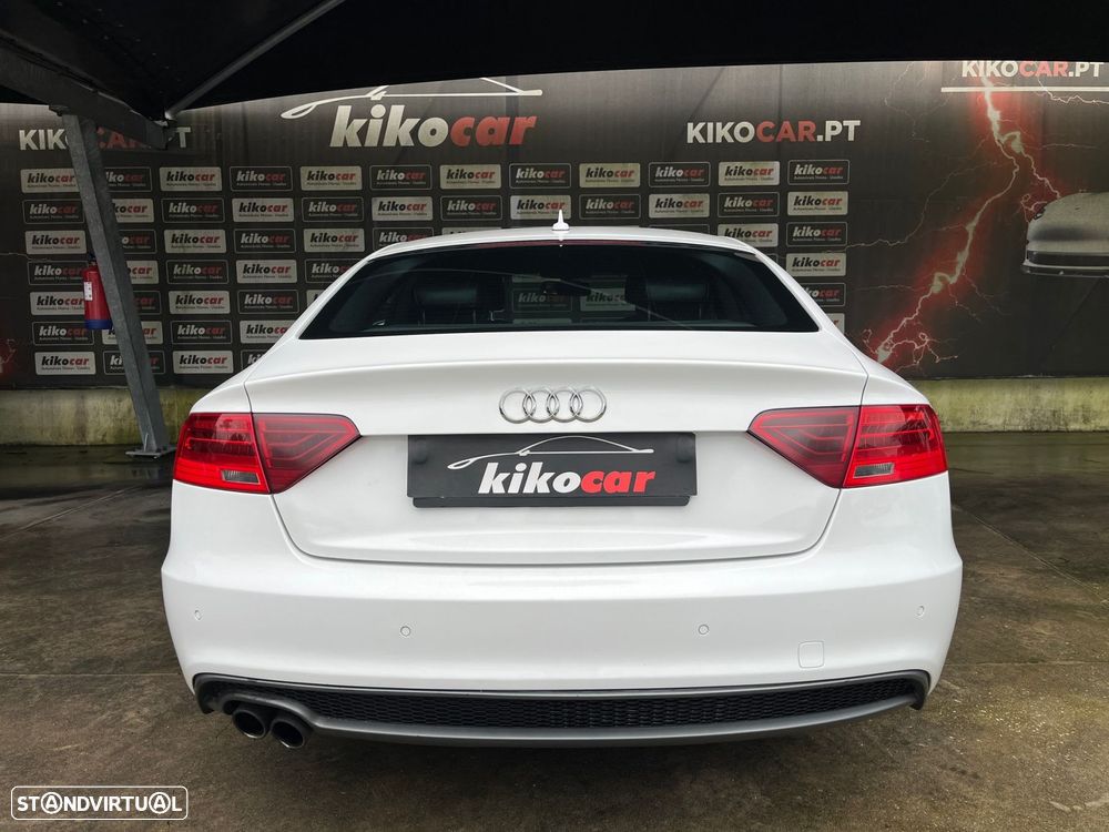 Audi A5 Sportback 2.0 TDI Multitronic S-line - 7