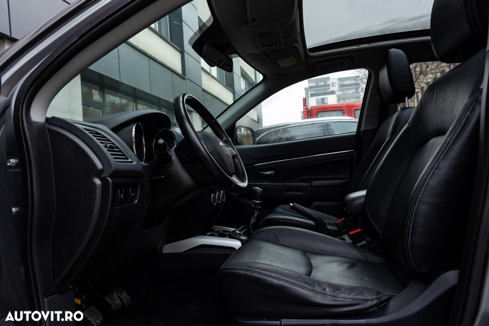 Mitsubishi ASX 1.8 DI-D 4WD Instyle - 9