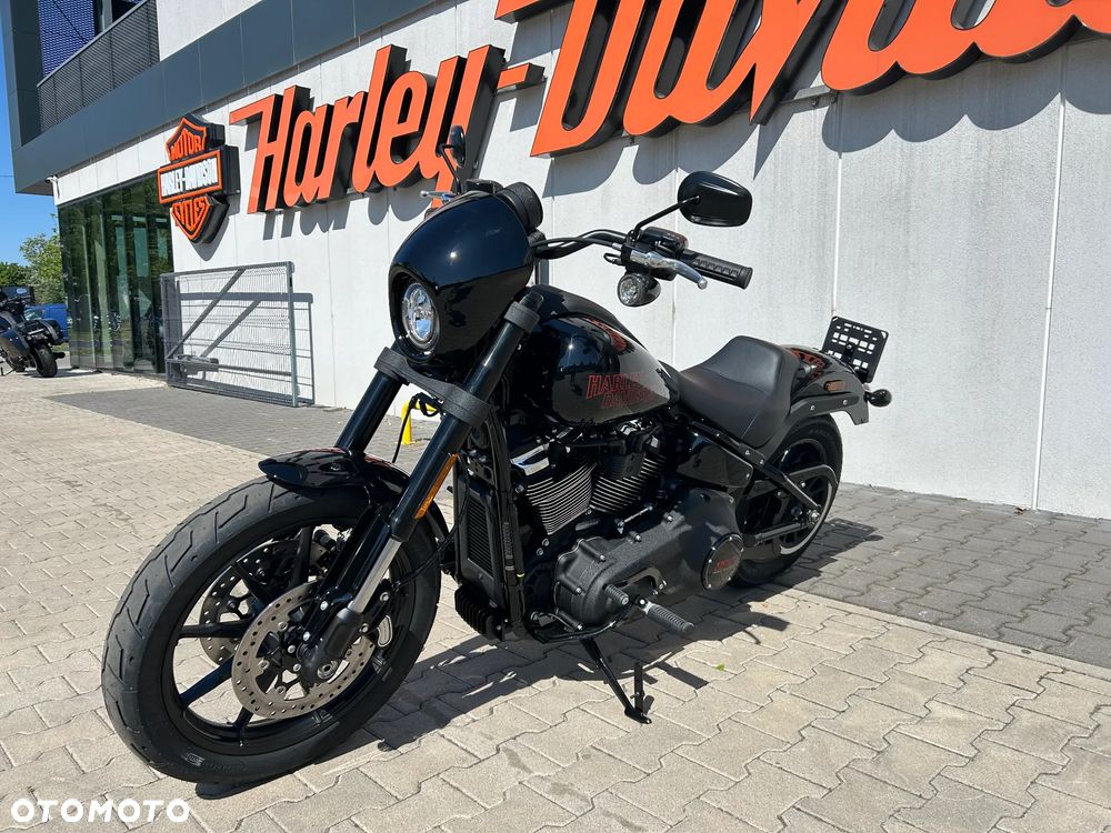 Harley-Davidson Softail Low Rider - 7