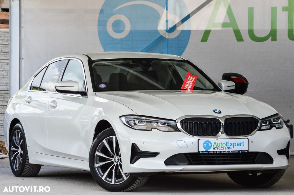 BMW Seria 3 320i Aut. Edition Luxury Line Purity - 15
