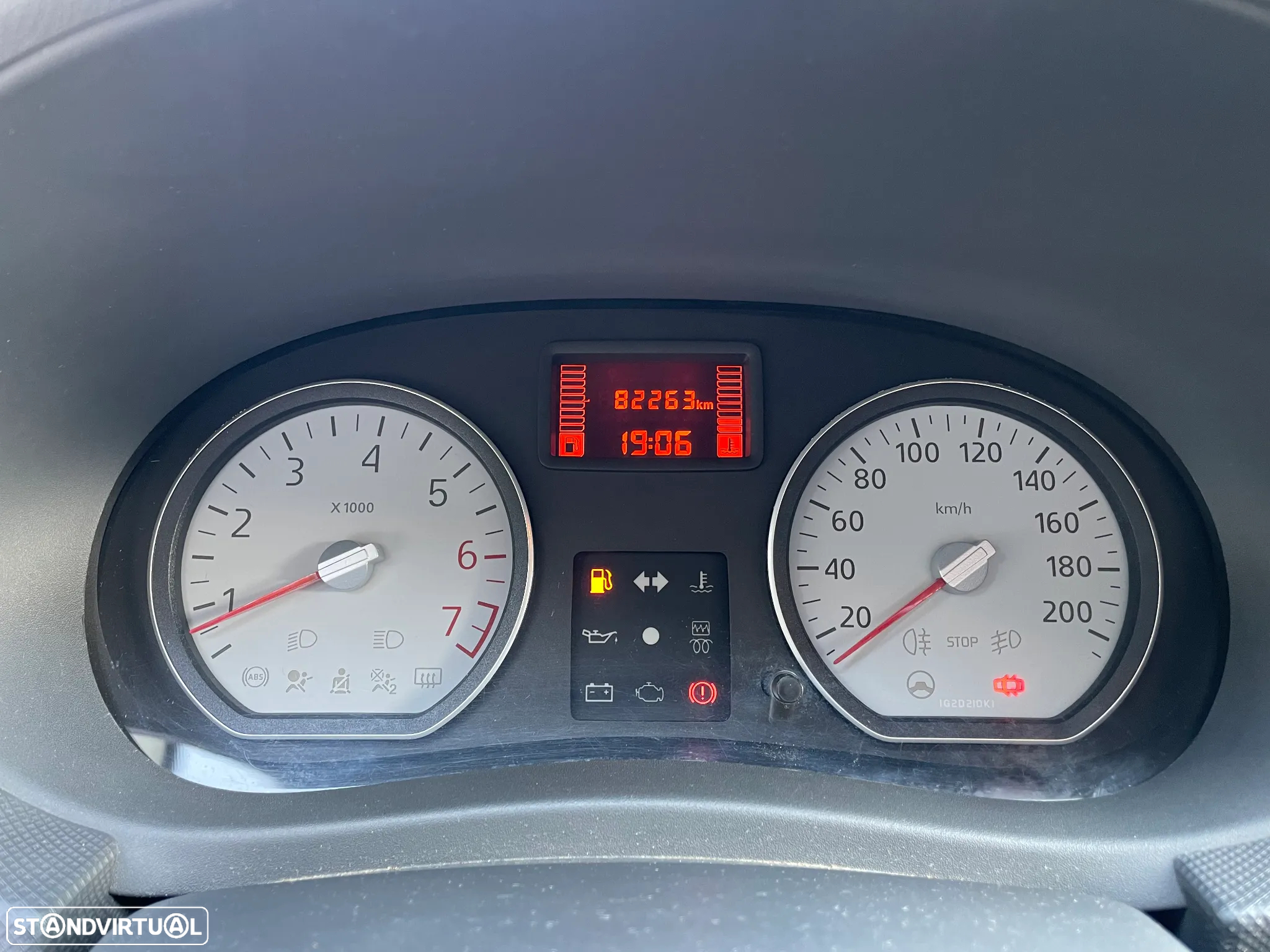 Dacia Sandero 1.2 16V Comfort - 26