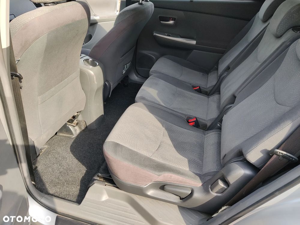 Toyota Prius+ 1.8 HSD Sol - 8