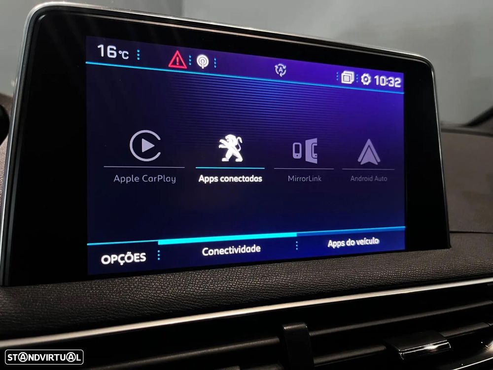 Peugeot 3008 1.5 BlueHDi GT Line EAT8 - 32