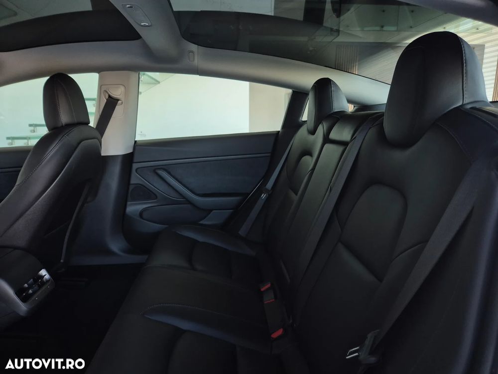 Tesla Model 3 Langstreckenbatterie Allradantrieb Dual Motor - 16