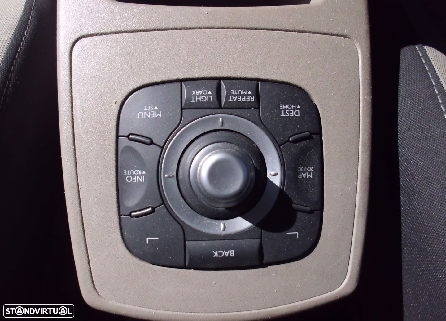 Peças Renault Scenic III (JZ0/1_) 2009 a 2013 - 17