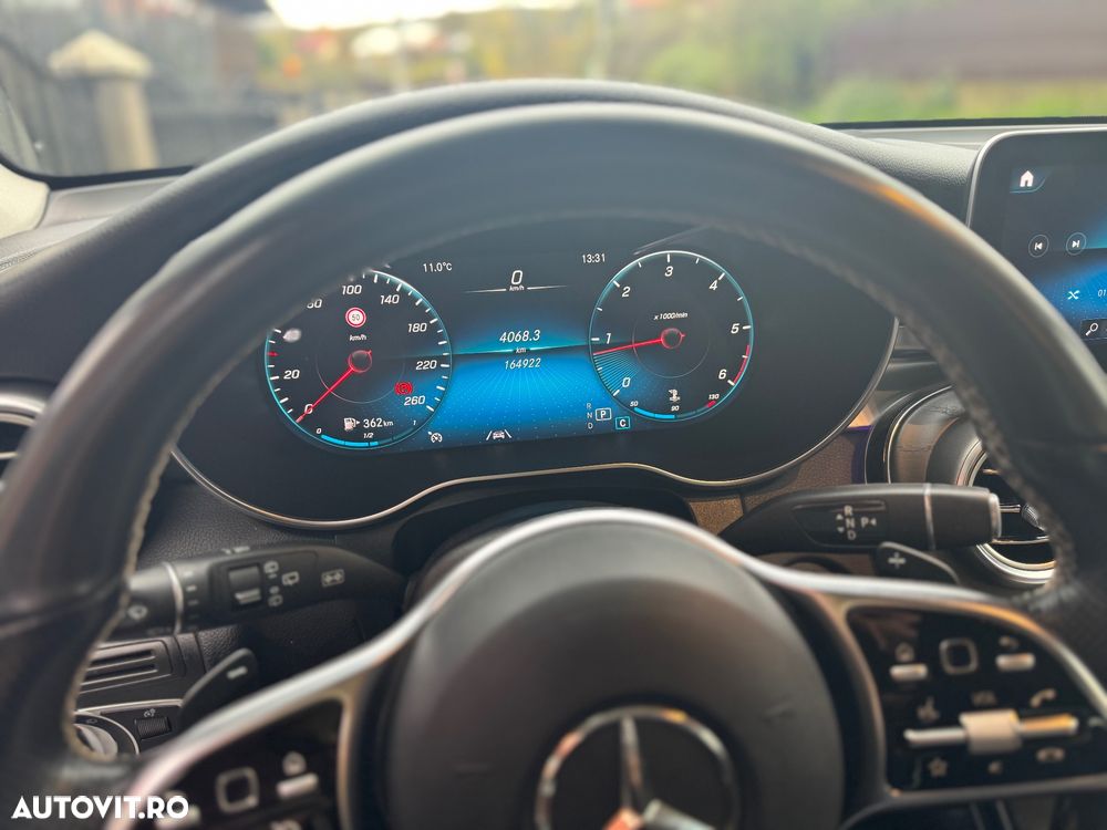Mercedes-Benz GLC - 4