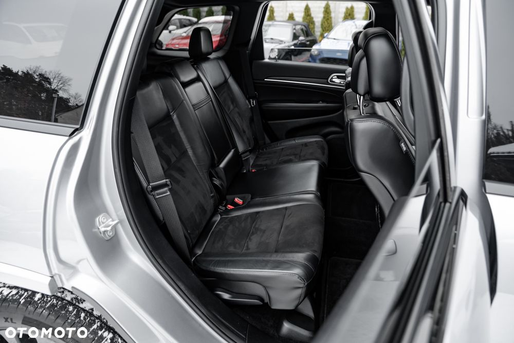 Jeep Grand Cherokee 3.0 V6 Multijet 4WD Automatik Overland - 20